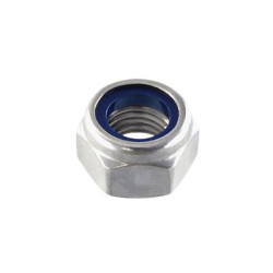 Ecrou hexagonal autofreiné - VISWOOD