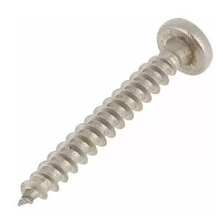 Vis bois tête ronde cruciforme Z VBA® - VISWOOD