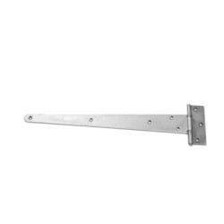 Penture anglaise acier zingué - BOURG INDUSTRIE