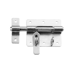 Verrou de box porte-cadenas - BOURG INDUSTRIE