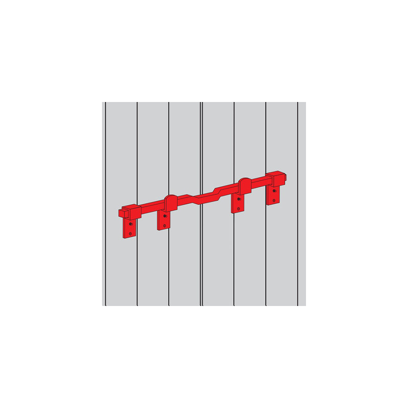 Barre de sécurité anti-effraction - TORBEL