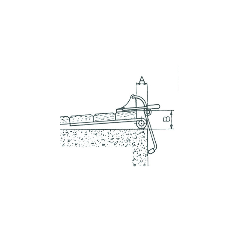 Bloc volet standard 9200 - MONIN