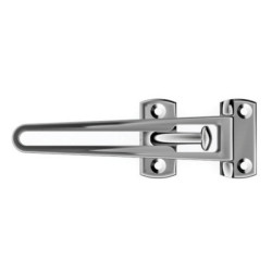 Entrebâilleur pour porte MODERN 160 mm - SOCONA