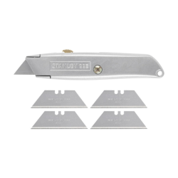 Cutter à lame rétractable 155 mm 99 E - STANLEY