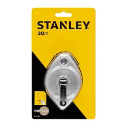 Cordeau traceur en métal 30 m - STANLEY