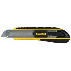 Cutter à lames changement automatique 18 mm FATMAX - STANLEY