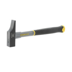 Marteau menuisier manche fibre de verre - STANLEY