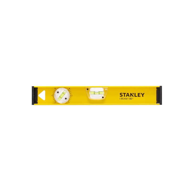 Niveau tubulaire 180° I BEAM - STANLEY