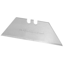 Boîte de 10 lames de cutter trapèze sans trous 1992 - STANLEY