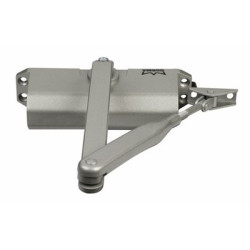 Ferme-porte TS77 bras compas force 3 argent - DORMAKABA