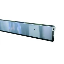 Plinthe automatique aluminium ELLEN-MATIC 2 - ELLEN