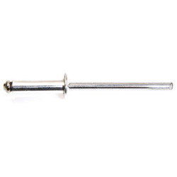 Rivet alu tête plate - DEGOMETAL