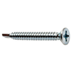 Vis auto-perceuse TF - DEGOMETAL