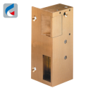 Gâche électrique en applique à émission 12V N.3 BIS - BEUGNOT