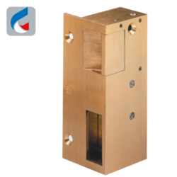 Gâche électrique en applique à émission 12V N.3 BIS - BEUGNOT