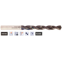 Foret métal TBX BLADE - TIVOLY