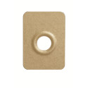 Contre plaque CAVITH bronze - ISEO