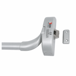 Serrure anti-panique barre 1 point IDEA - ISEO