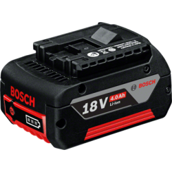 Batterie GBA 18 V 4,0Ah - BOSCH
