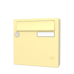Boîte aux lettres CONFORT ivoire - RENZ