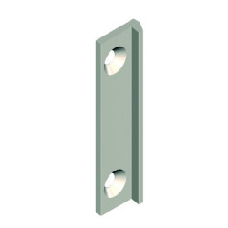 Gâche standard pour SORGHO argent - CROISEE DS