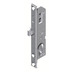 Fermeture semi-automatique 2260 argent - CROISEE DS