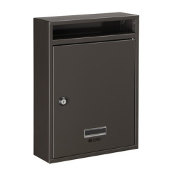 Boîte aux lettres compact NORMA - DECAYEUX