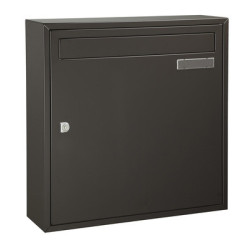 Boîte aux lettres compact M75 - DECAYEUX