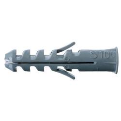 Cheville nylon avec collerette SC - FISCHER