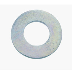 Rondelle plate LARGE L - VISWOOD