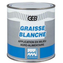 Graisse blanche 600 g - GEB