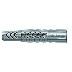 Cheville nylon universelle avec collerette UX-R - FISCHER