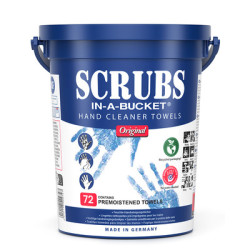 Lingettes nettoyantes SCRUBS - ITW