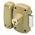Verrou monopoint double entrée CYCLOP 7603 varié - VACHETTE ASSA ABLOY