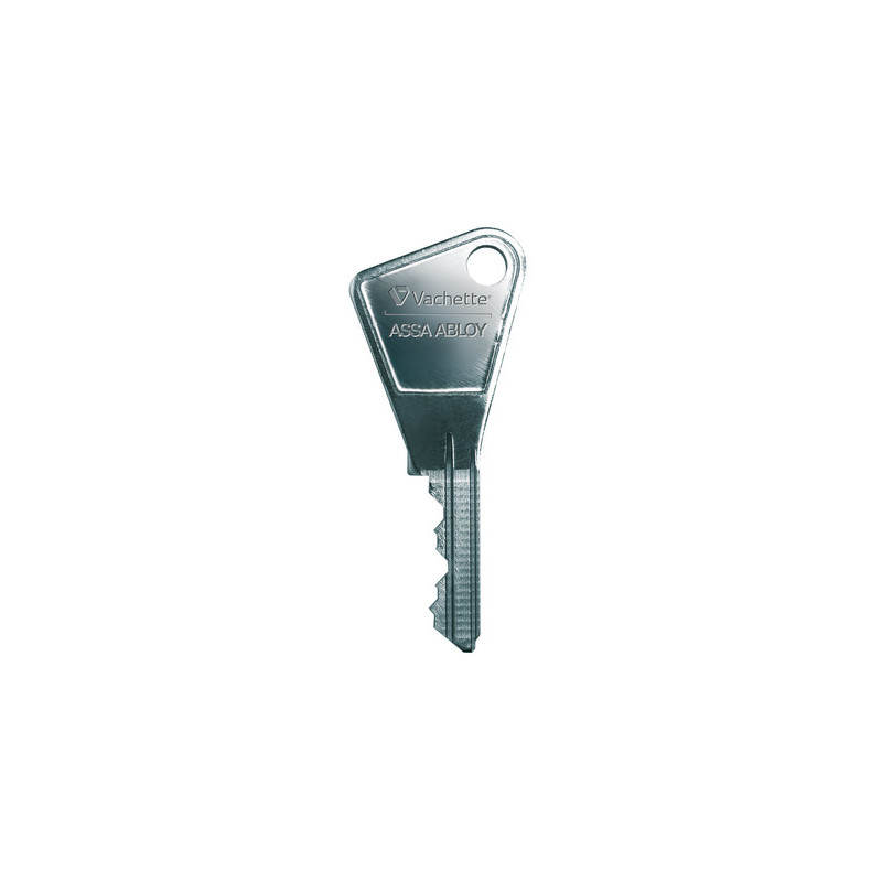 Verrou monopoint double entrée CYCLOP 7603 varié - VACHETTE ASSA ABLOY