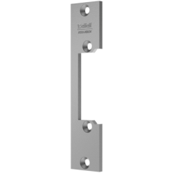 Têtière plate pour gâche électrique simple empennage - EFF EFF