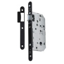 Serrure à encastrer monopoint axe 50 bec de cane D452 bouts ronds NFQC3 - VACHETTE ASSA ABLOY