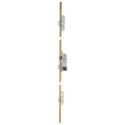 Serrure à encastrer 3 points axe 50 clé i 5000 - VACHETTE ASSA ABLOY