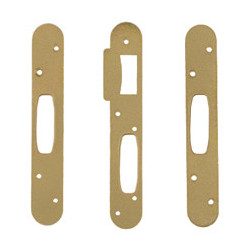 Serrure à encastrer 3 points pêne dormant demi-tour clé i A2P*** 5000 ET3/EF3 - VACHETTE ASSA ABLOY