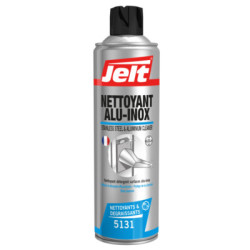 Nettoyant aluminium / inox 650ml JELT - ITW