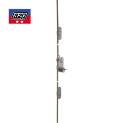 Serrure à encastrer 3 points A2P** 5000 SGN2 - VACHETTE ASSA ABLOY