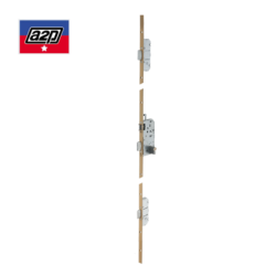 Serrure à encastrer 3 points axe 50 A2P 5000 SPN1 - VACHETTE ASSA ABLOY