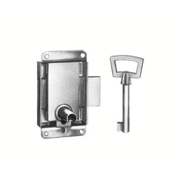 Serrure de meuble à pattes 881 - VACHETTE ASSA ABLOY