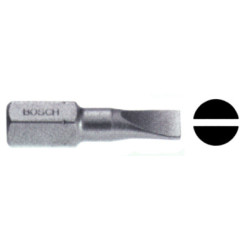 Embout de vissage plat 25 mm - BOSCH