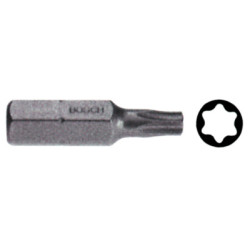 Embout de vissage TORX - BOSCH