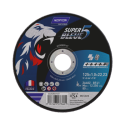 Disque à tronçonner métal diamètre 400 mm SUPER BLEUE 5 - NORTON