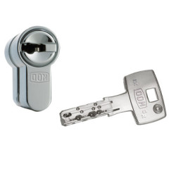 Cylindre européen double entrée IX6SR CGF varié - DOM