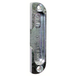 Gâche de galet simple empennage E-11638 - FERCO