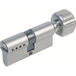 Cylindre européen à bouton MTL600 INTERACTIV+- MULTLOCK