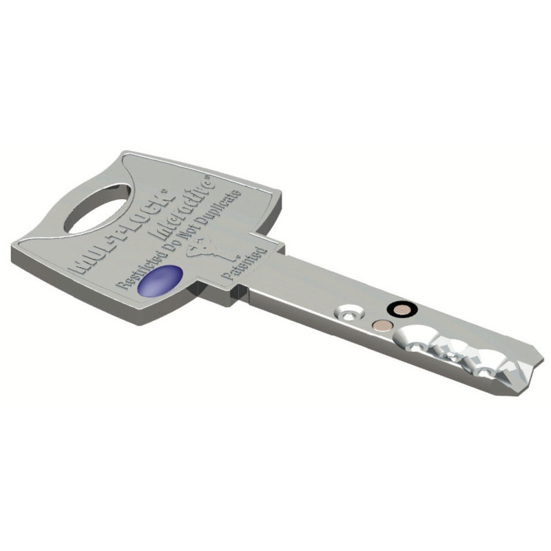 Cylindre européen à bouton MTL600 INTERACTIV+- MULTLOCK